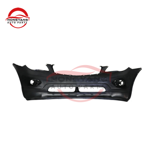Vehicle Spare Parts Front Bumper for Infiniti EX35 2012 Auto Aftermarket Parts Front Bumper for Infiniti 2008 EX35 PP Bumper