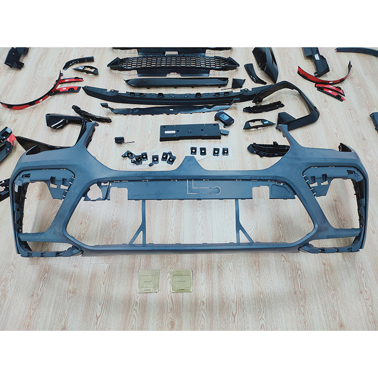 New Coming Auto Parts Car Bodykit for BMW X6 G06 Upgrade X6M Modified Bodykit,www.hongyangcorp.com,New Coming Auto Parts Car Bodykit for BMW X6 G06 Upgrade X6M Modified Bodykit