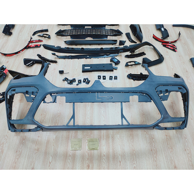 New Coming Auto Parts Car Bodykit for BMW X6 G06 Upgrade X6M Modified Bodykit,www.hongyangcorp.com,New Coming Auto Parts Car Bodykit for BMW X6 G06 Upgrade X6M Modified Bodykit