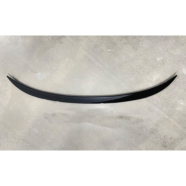 Changzhou Universal Car Accessories Gloss Black Car Rear Spoiler for BMW 3 Series E90 M3 M4 MP PSM Rear Wing