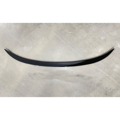 Changzhou Universal Car Accessories Gloss Black Car Rear Spoiler for BMW 3 Series E90 M3 M4 MP PSM Rear Wing