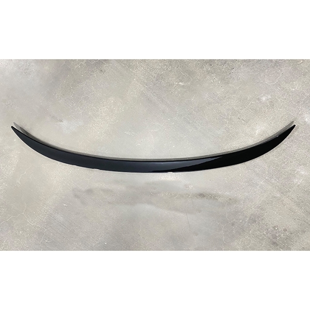 Changzhou Universal Car Accessories Gloss Black Car Rear Spoiler for BMW 3 Series E90 M3 M4 MP PSM Rear Wing