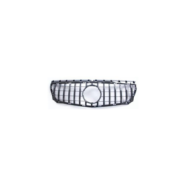 Exterior Accessories Car Front Bumper Grille for Mercedes Benz Class B W246 2009-2011 GTR Style,www.hongyangcorp.com,Exterior Accessories Car Front Bumper Grille for Mercedes Benz Class B W246 2009-2011 GTR Style