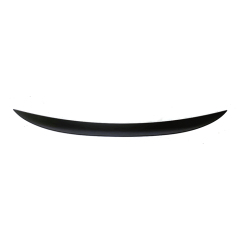 Vehicle Spare Parts Rear Spoiler MP Car Body Kit for BMW 4 Series F32 Matte Black Bumper Diffuser New Style Rear Wing