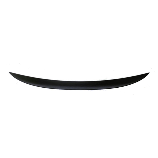 Vehicle Spare Parts Rear Spoiler MP Car Body Kit for BMW 4 Series F32 Matte Black Bumper Diffuser New Style Rear Wing