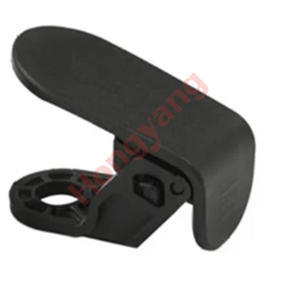 Auto Parts Front Trunk Storage Clip Right Storage Car Front Trunk Hook for tesla Model 3 2017-2023  1116003-00-C