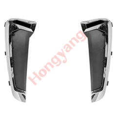 Car Auto Parts Front Bumper Bodykit Leaf Plate Side Paste for BMW X6 Series F16 Modified to X6M 2014-2019,www.hongyangcorp.com,Car Auto Parts Front Bumper Bodykit Leaf Plate Side Paste for BMW X6 Series F16 Modified to X6M 2014-2019
