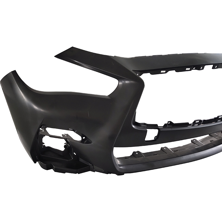 Auto Parts Front Bumper W/O Hole for Infiniti Q50 2018 Front Bumper Sport