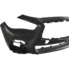 Auto Parts Front Bumper W/O Hole for Infiniti Q50 2018 Front Bumper Sport