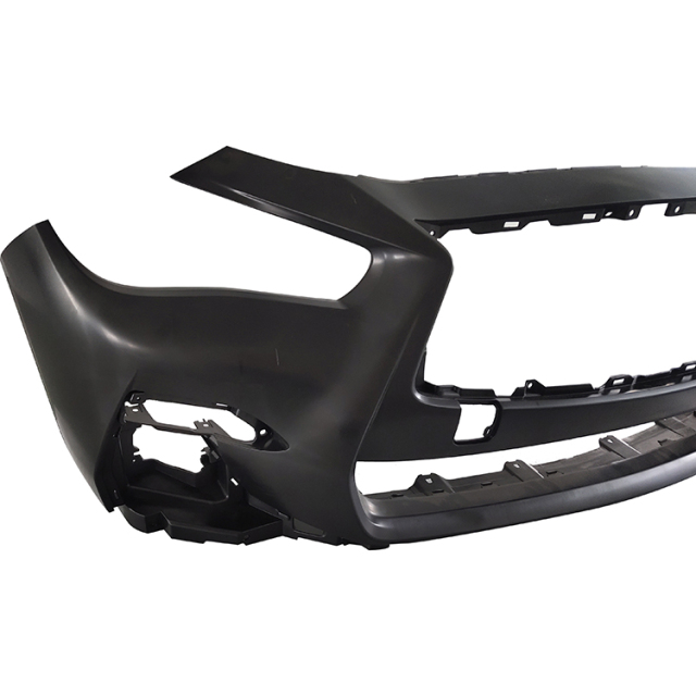 Auto Parts Front Bumper W/O Hole for Infiniti Q50 2018 Front Bumper Sport