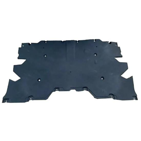 Auto Parts Car Rear Motor Lower Guard Plate Body Kits for Tesla Model S 2016-2021 158816500D