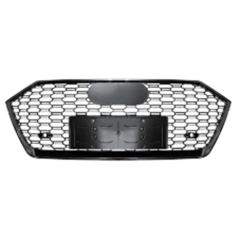 Car Auto Spare Parts Bodykit Grille for Audi A7 Upgrade to A7 Honeyconb/Black 2019 2020 2021 2022 2023,www.hongyangcorp.com,Car Auto Spare Parts Bodykit Grille for Audi A7 Upgrade to A7 Honeyconb/Black 2019 2020 2021 2022 2023