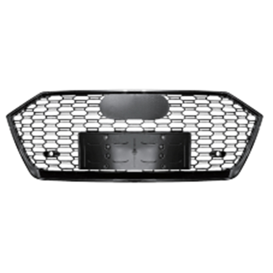 Car Auto Spare Parts Bodykit Grille for Audi A7 Upgrade to A7 Honeyconb/Black 2019 2020 2021 2022 2023,www.hongyangcorp.com,Car Auto Spare Parts Bodykit Grille for Audi A7 Upgrade to A7 Honeyconb/Black 2019 2020 2021 2022 2023