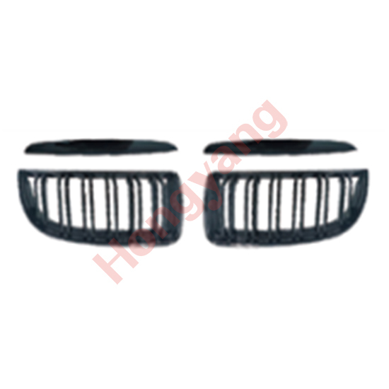 Car Modified Body Kit Front Bumper Assy Grille for BMW 3Series E90 Modified to M3 2005-2008