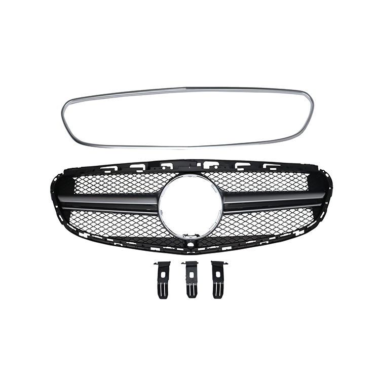 Auto Parts Body Kit  Car Bumper Grille for Mercedes Benz Bumper Grille Class E W212  2014-2017 Auto Front Bumper Radiator Grille,www.hongyangcorp.com,Auto Parts Body Kit  Car Bumper Grille for Mercedes Benz Bumper Grille Class E W212  2014-2017 Auto Front Bumper Radiator Grille