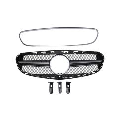 Auto Parts Body Kit  Car Bumper Grille for Mercedes Benz Bumper Grille Class E W212  2014-2017 Auto Front Bumper Radiator Grille,www.hongyangcorp.com,Auto Parts Body Kit  Car Bumper Grille for Mercedes Benz Bumper Grille Class E W212  2014-2017 Auto Front Bumper Radiator Grille