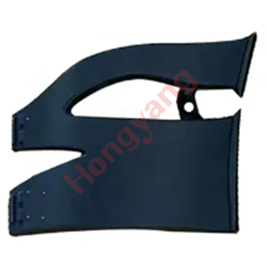 Auto Parts Car Front Bumper Air Duct Right for Tesla Model X 2015-2021 1043931-00-E