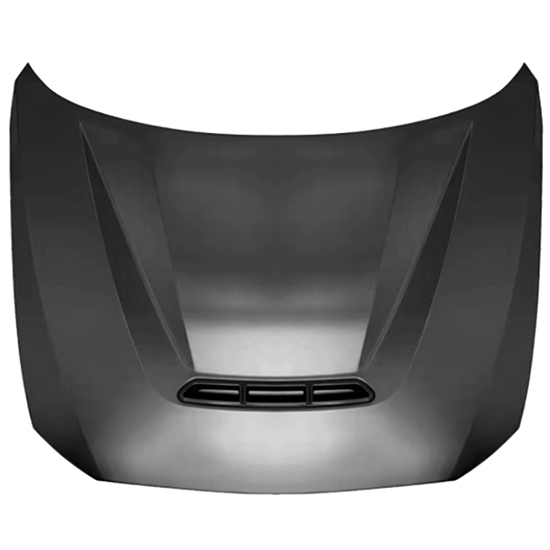Auto Spare Parts Bodykit Front Bumper Aluminum  Car Hood for BMW 2 Series F22 Upgrade to CS 2014-2019