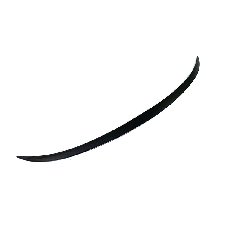 Cars Accessores M5 Style Gloss Black Rear Trunk Spoiler Fit for BMW Series 3 F10 2011-2016