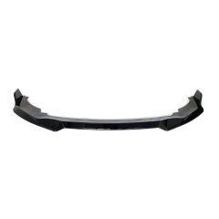 Universal Latest Car Accessories ABS Gloss Black Front Bumper Lips for BMW for BMW 2 Series F44 2019+ 2020 2021 2022