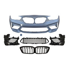 Auto Spare Parts Car Accessories Engine Shield Body Kit Front Bumper for BMW 1 Series F20 2015-2018 M2C LCI 2016 2017,www.hongyangcorp.com,Auto Spare Parts Car Accessories Engine Shield Body Kit Front Bumper for BMW 1 Series F20 2015-2018 M2C LCI 2016 2017