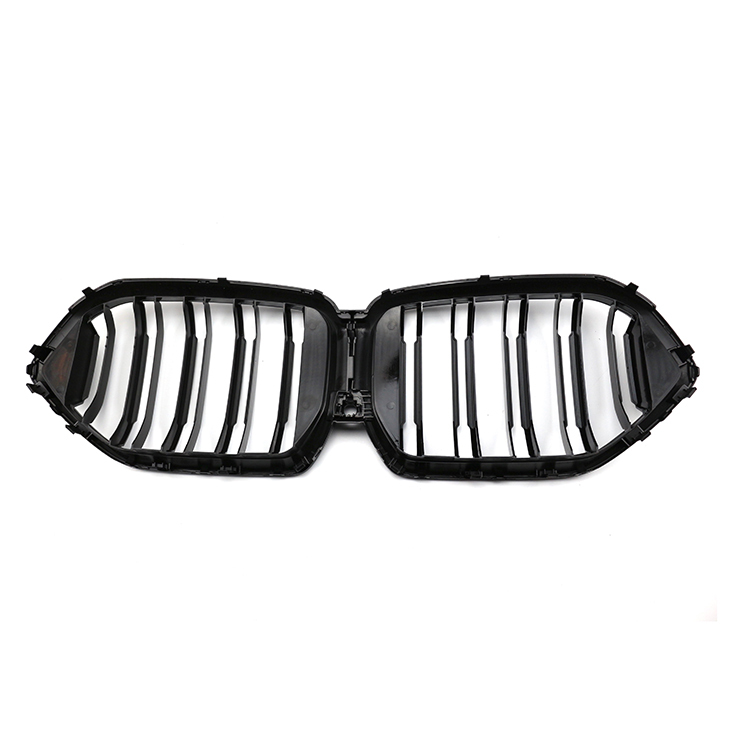 Best Selling Car Accessories Double Slat Gloss Black/Matte Black Front Bumper Grille for BWM X6 G06 2020-IN,www.hongyangcorp.com,Best Selling Car Accessories Double Slat Gloss Black/Matte Black Front Bumper Grille for BWM X6 G06 2020-IN