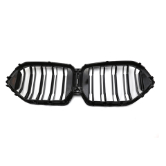 Best Selling Car Accessories Double Slat Gloss Black/Matte Black Front Bumper Grille for BWM X6 G06 2020-IN,www.hongyangcorp.com,Best Selling Car Accessories Double Slat Gloss Black/Matte Black Front Bumper Grille for BWM X6 G06 2020-IN