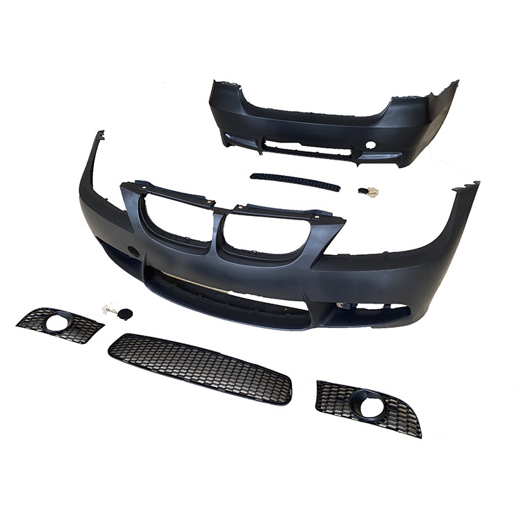 Car Parts Wholesale M3 Type Front Bumper Body KIt for BMW 3 Series E90 M3  Pre LCI  With Hole Car Bumpers,www.hongyangcorp.com,Car Parts Wholesale M3 Type Front Bumper Body KIt for BMW 3 Series E90 M3  Pre LCI  With Hole Car Bumpers