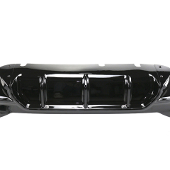 Car Exterior Accessories Facelift Kit Rear Bumper Diffuser Car Body Kit for BMW G30/G38 to M5 Upgrade