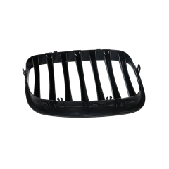 Other Exterior Accessories Car Front Bumper Grille Single Slat Gloss/matte Black Car Grill for BMW X5 X6 E70 E71,www.hongyangcorp.com,Other Exterior Accessories Car Front Bumper Grille Single Slat Gloss/matte Black Car Grill for BMW X5 X6 E70 E71