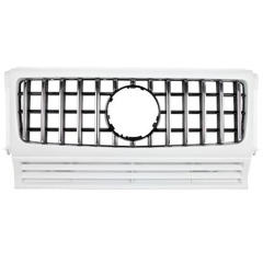 Exterior Accessories GTR Car ABS Grille Front Bumper Grille for  Mercedes Benz G W463 1990-2018,www.hongyangcorp.com,Exterior Accessories GTR Car ABS Grille Front Bumper Grille for  Mercedes Benz G W463 1990-2018
