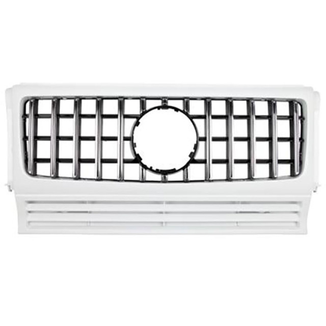 Exterior Accessories GTR Car ABS Grille Front Bumper Grille for  Mercedes Benz G W463 1990-2018,www.hongyangcorp.com,Exterior Accessories GTR Car ABS Grille Front Bumper Grille for  Mercedes Benz G W463 1990-2018