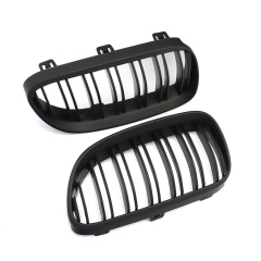 Hot Selling Car Exterior Accessories Car Front Bumper Grill Double Slat Matte Black Bodykit for BMW E92 E93 2010-2013 Bodykit,www.hongyangcorp.com,Hot Selling Car Exterior Accessories Car Front Bumper Grill Double Slat Matte Black Bodykit for BMW E92 E93 2010-2013 Bodykit