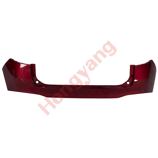 Car Exterior Accessories Facelift Kit PP Car Body Parts Auto Front Bumper Car Bumper for Volkswagen ID4X Vehicle Spare Parts