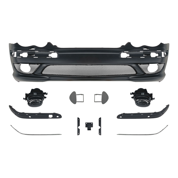 Auto Parts Car Front Bumper Assy for Mercedes- Benz W203 2001-2007 Upgrade to AMG 2001-2007 Front Bumper Assy,www.hongyangcorp.com,Auto Parts Car Front Bumper Assy for Mercedes- Benz W203 2001-2007 Upgrade to AMG 2001-2007 Front Bumper Assy