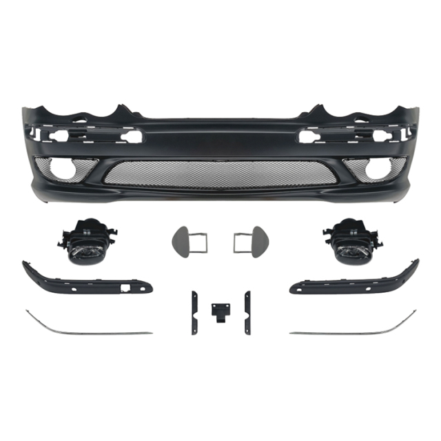 Auto Parts Car Front Bumper Assy for Mercedes- Benz W203 2001-2007 Upgrade to AMG 2001-2007 Front Bumper Assy,www.hongyangcorp.com,Auto Parts Car Front Bumper Assy for Mercedes- Benz W203 2001-2007 Upgrade to AMG 2001-2007 Front Bumper Assy