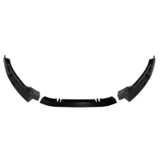 Car Auto Spare Parts Bodykit Front Lip for Audi A5 Upgrade to A5 Sport Glossy Black/Carbon Look 2021 2022 2023 2024,www.hongyangcorp.com,Car Auto Spare Parts Bodykit Front Lip for Audi A5 Upgrade to A5 Sport Glossy Black/Carbon Look 2021 2022 2023 2024