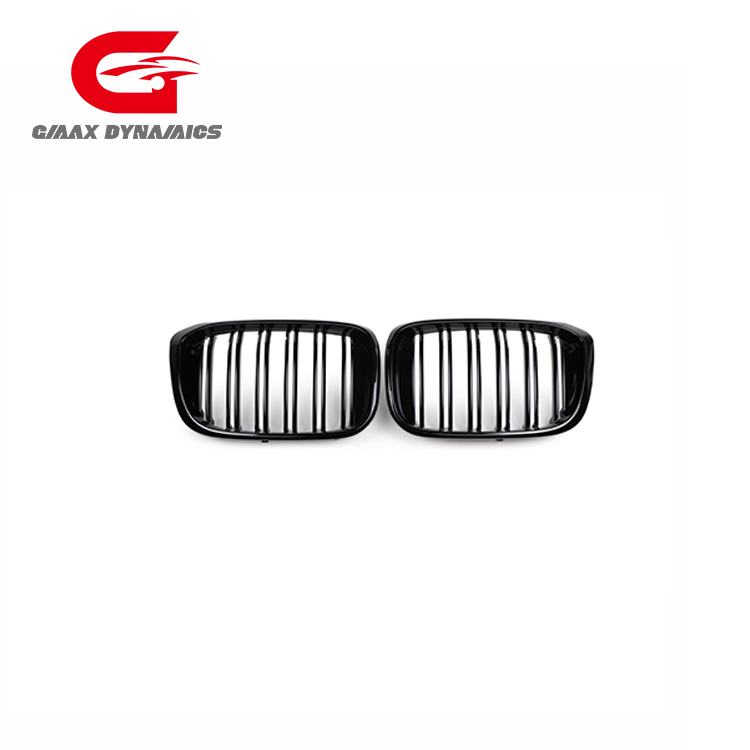 Car Mesh Grille Car Front Bumper Grille Double Slat Gloss/matte Black Car Grill for BMW X4 G02 2020-IN,www.hongyangcorp.com,Car Mesh Grille Car Front Bumper Grille Double Slat Gloss/matte Black Car Grill for BMW X4 G02 2020-IN