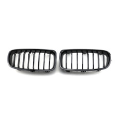Wholesale Parts Single Slat Gloss Black Front Car Grille Grills for BMW 3 Series F30/F35 2012-IN,www.hongyangcorp.com,Wholesale Parts Single Slat Gloss Black Front Car Grille Grills for BMW 3 Series F30/F35 2012-IN