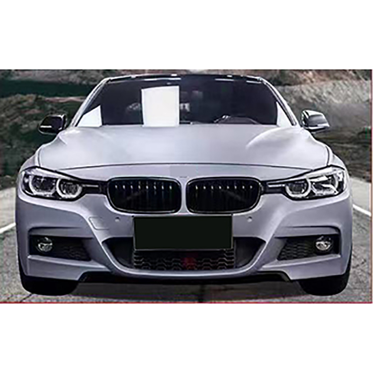 New Car Accessories MT Style Front Rear Bumper Rear Diffuser Body Kit Fit for BMW 3 Series F30/F35 2012-2018,www.hongyangcorp.com,New Car Accessories MT Style Front Rear Bumper Rear Diffuser Body Kit Fit for BMW 3 Series F30/F35 2012-2018