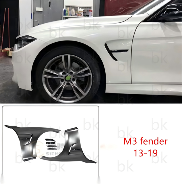 M3 fender