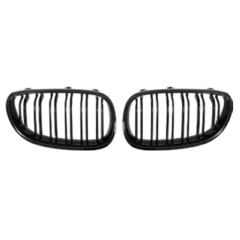 Auto Spare Parts Car Front Bumper Grille Bodykit for BMW 5 Series E60 Modified to M5 2004-2010