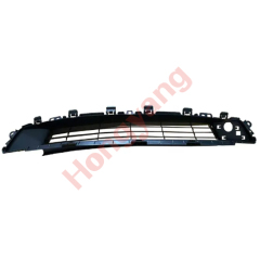 Car Front Bumper Lower Grille for Tesla Model X 2015-2021 Auto Accessories 1588197-00-B