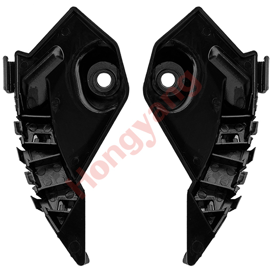 Auto Accessories Car Front Bumper Bracket for Tesla Model X 2015-2021 1047092-00-H 1095793-00-B