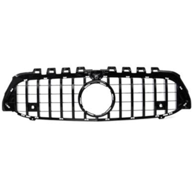 Automotive Accessories Diamond Style Silver Front Bumper Mesh Guard Grille Car Grille for Mercedes Benz Class a W177,www.hongyangcorp.com,Automotive Accessories Diamond Style Silver Front Bumper Mesh Guard Grille Car Grille for Mercedes Benz Class a W177