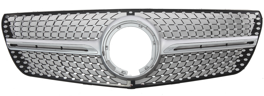 Good Price Car Exterior Accessories Car Bumper Grille for Mercedes Benz Vito 2021-IN Diamond Style Black/sliver,www.hongyangcorp.com,Good Price Car Exterior Accessories Car Bumper Grille for Mercedes Benz Vito 2021-IN Diamond Style Black/sliver