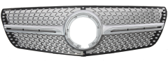 Good Price Car Exterior Accessories Car Bumper Grille for Mercedes Benz Vito 2021-IN Diamond Style Black/sliver,www.hongyangcorp.com,Good Price Car Exterior Accessories Car Bumper Grille for Mercedes Benz Vito 2021-IN Diamond Style Black/sliver