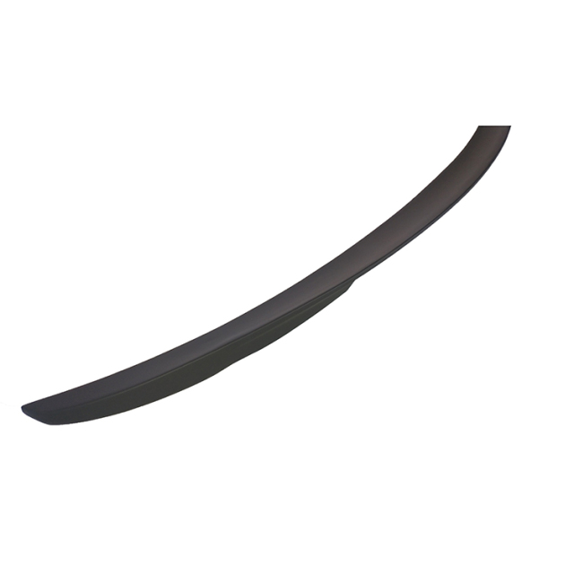 Auto Accessories MP Matte Black Rear Spoiler Rear Trunk Wing Body Kits Fit for BMW 3 Series F30 2012-2019