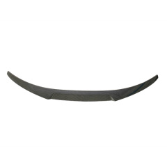 Facelift Kit Car Body Kits Auto Front Bumper Spoiler for BMW 2 Series F44 Carbon Look Car Front Wing Modification