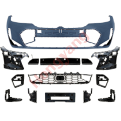 Auto Parts Car Front Bumper Grille Front Lip Spoiler Body Kit for BMW 3 Series G20 G28 2023 Modified to 340D M Tech 2023+,www.hongyangcorp.com,Auto Parts Car Front Bumper Grille Front Lip Spoiler Body Kit for BMW 3 Series G20 G28 2023 Modified to 340D M Tech 2023+
